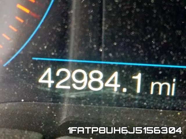 1FATP8UH6J5156304 фото 9