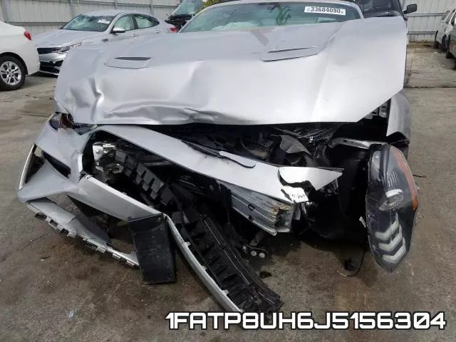 1FATP8UH6J5156304 фото 10