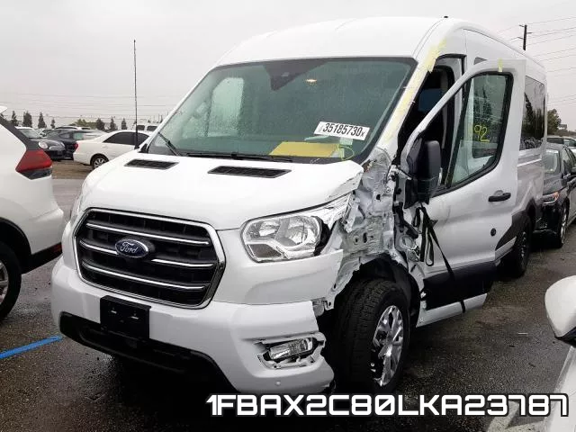 1FBAX2C80LKA23787 фото 3
