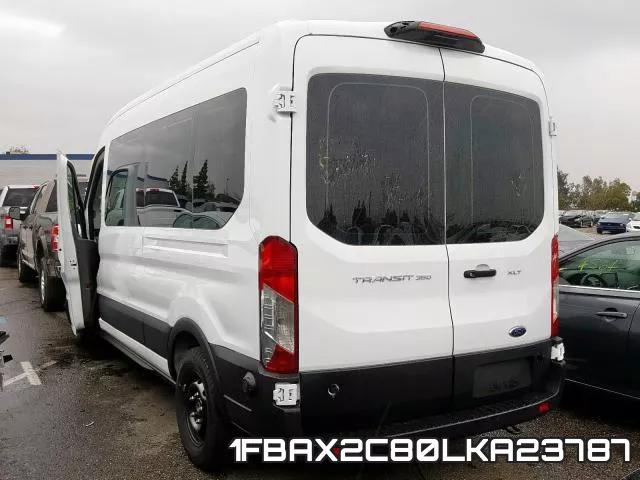 1FBAX2C80LKA23787 фото 4