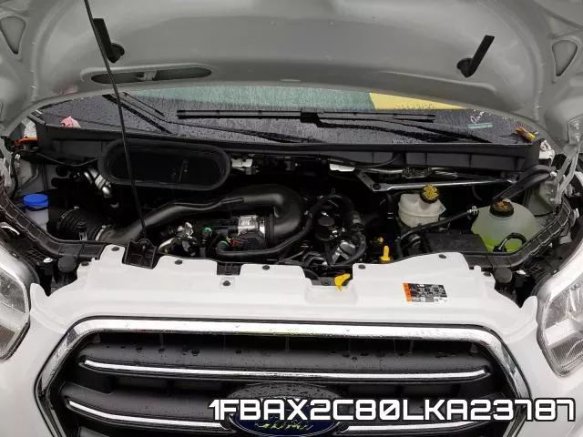 1FBAX2C80LKA23787 фото 8