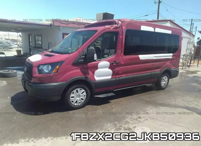 1FBZX2CG2JKB50936 фото 3