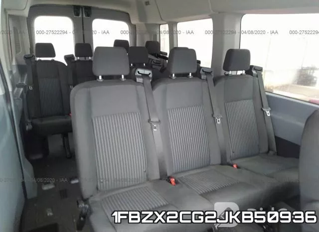 1FBZX2CG2JKB50936 фото 9
