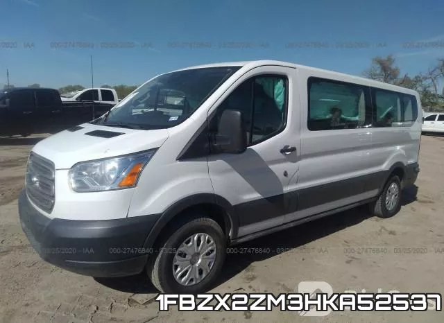 1FBZX2ZM3HKA52537 фото 3