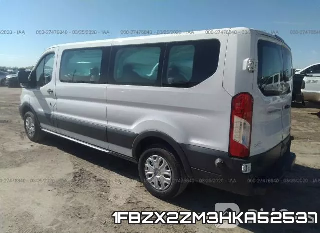 1FBZX2ZM3HKA52537 фото 4