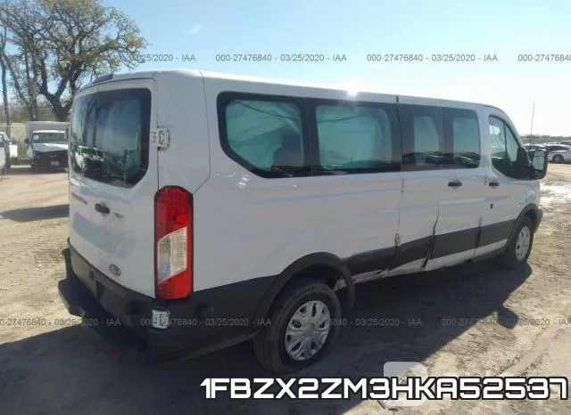 1FBZX2ZM3HKA52537 фото 5