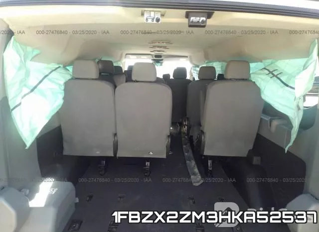 1FBZX2ZM3HKA52537 фото 9
