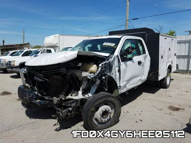 1FD0X4GY6HEE05112 фото 3