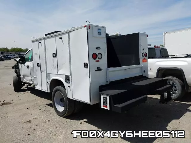 1FD0X4GY6HEE05112 фото 4