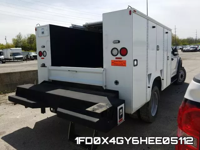 1FD0X4GY6HEE05112 фото 5