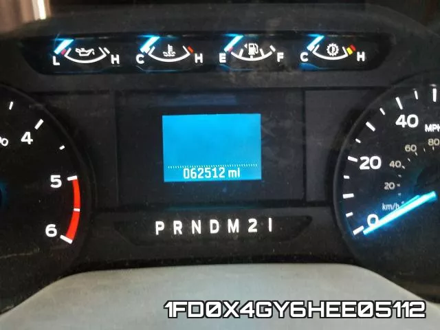 1FD0X4GY6HEE05112 фото 9