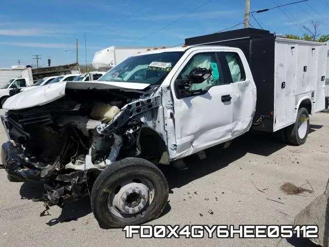 1FD0X4GY6HEE05112 фото 10