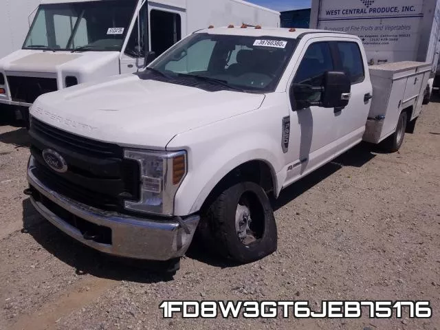 1FD8W3GT6JEB75176 фото 3