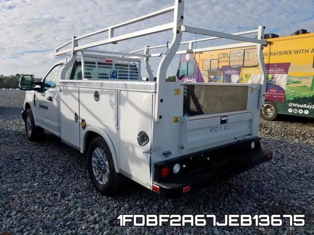1FDBF2A67JEB13675 фото 4