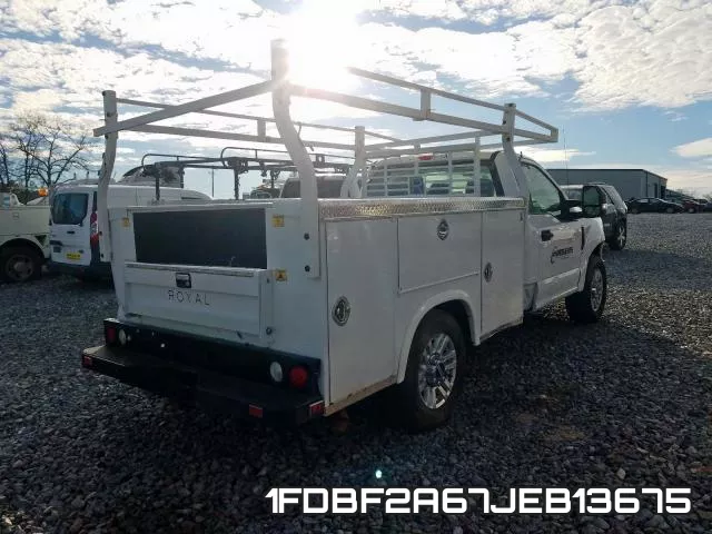 1FDBF2A67JEB13675 фото 5