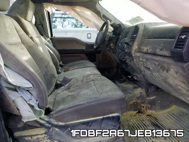 1FDBF2A67JEB13675 фото 6