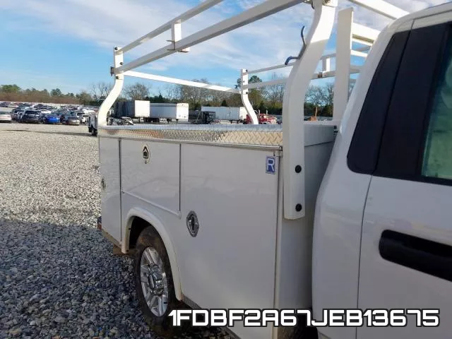 1FDBF2A67JEB13675 фото 7