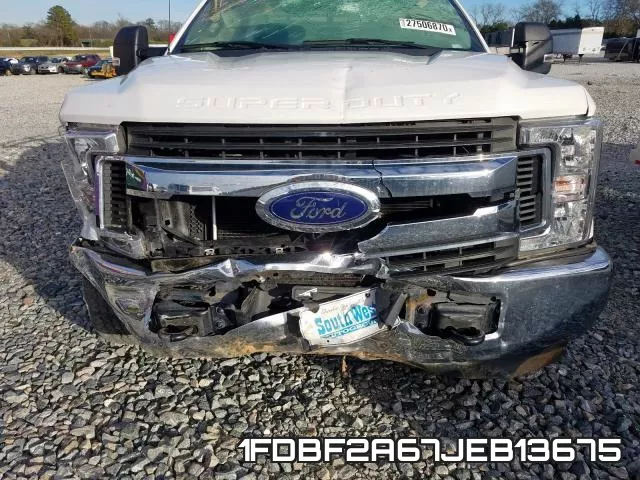 1FDBF2A67JEB13675 фото 10
