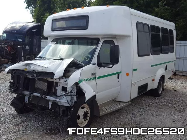 1FDFE4FS9HDC26520 фото 3