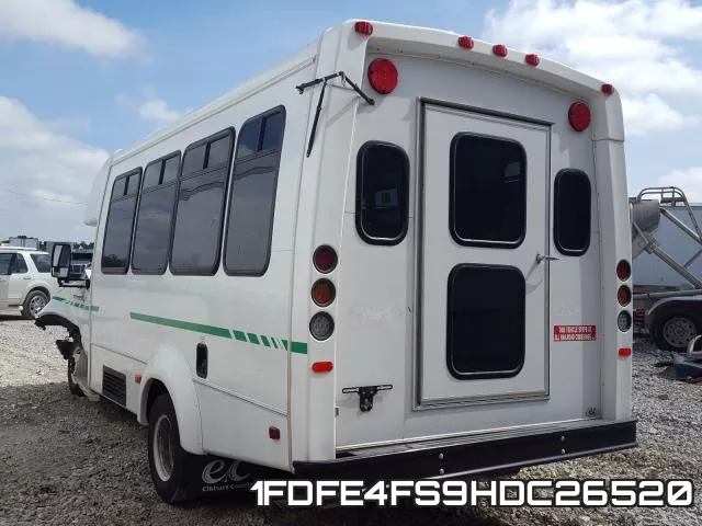 1FDFE4FS9HDC26520 фото 4