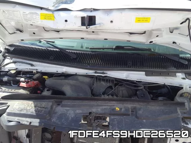 1FDFE4FS9HDC26520 фото 8