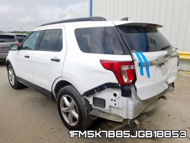 1FM5K7B85JGB18853 фото 4