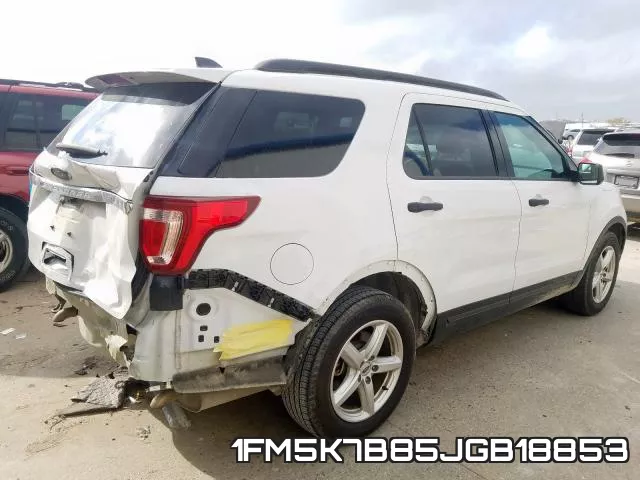 1FM5K7B85JGB18853 фото 5