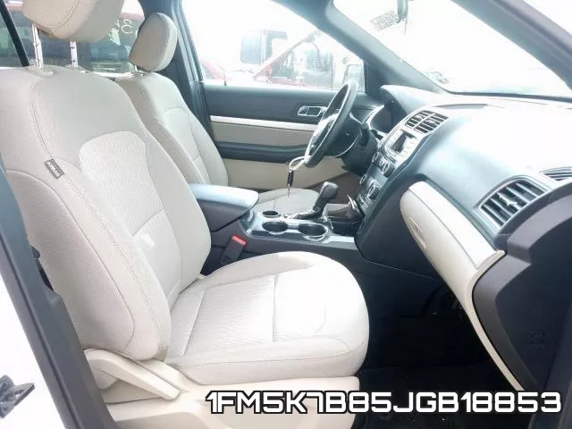 1FM5K7B85JGB18853 фото 6