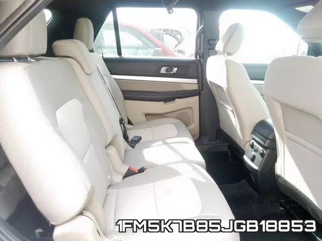 1FM5K7B85JGB18853 фото 7