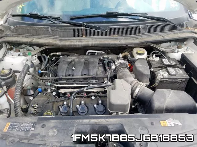 1FM5K7B85JGB18853 фото 8