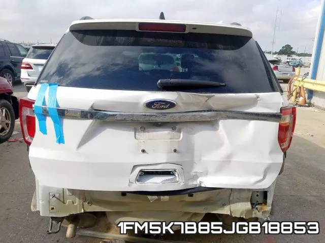 1FM5K7B85JGB18853 фото 10