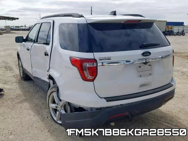 1FM5K7B86KGA28550 фото 4