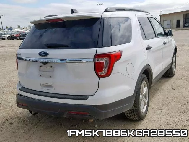 1FM5K7B86KGA28550 фото 5