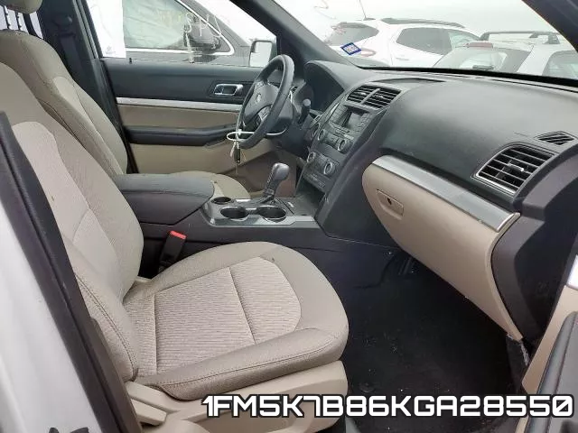 1FM5K7B86KGA28550 фото 6