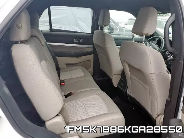 1FM5K7B86KGA28550 фото 7