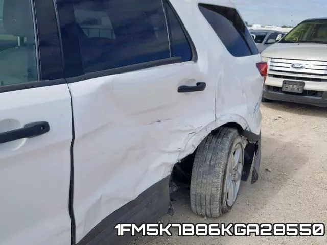1FM5K7B86KGA28550 фото 10