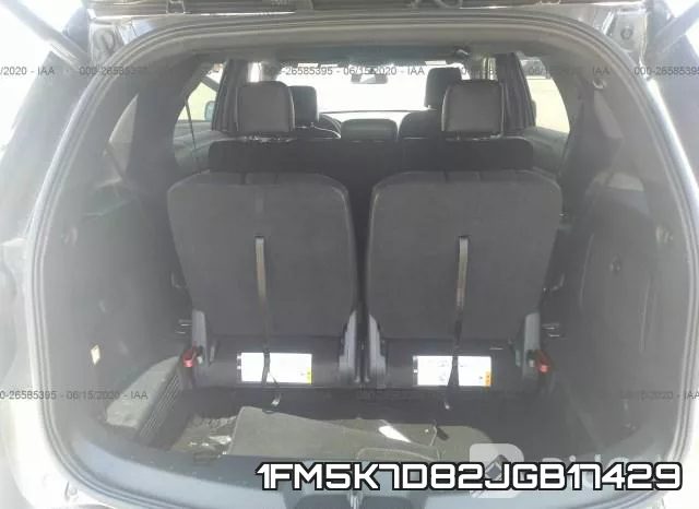 1FM5K7D82JGB17429 фото 9