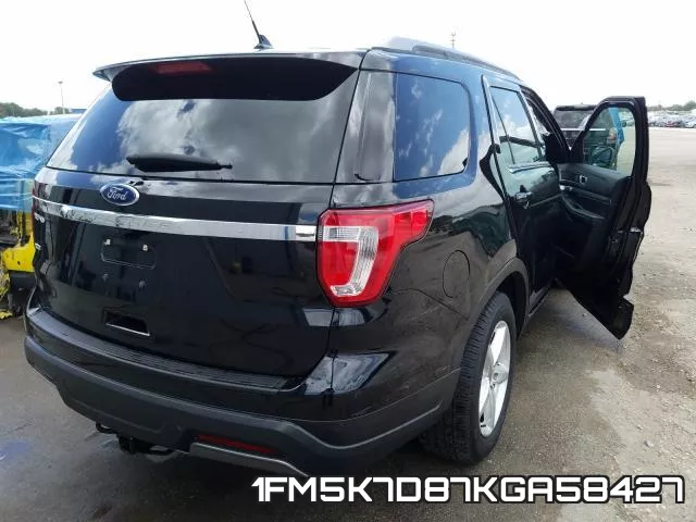1FM5K7D87KGA58427 фото 5