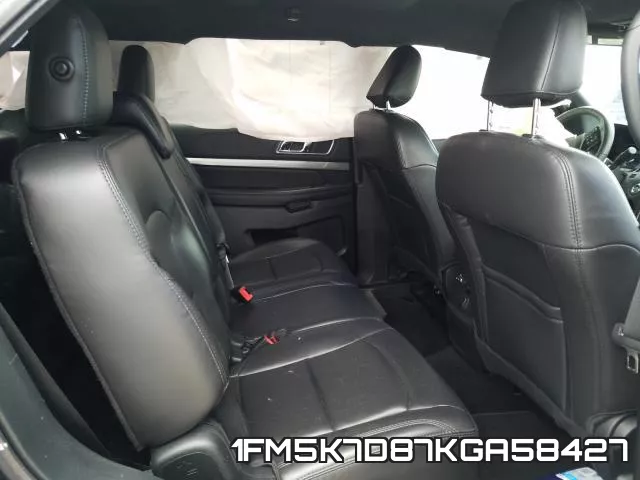 1FM5K7D87KGA58427 фото 7