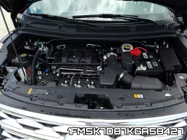 1FM5K7D87KGA58427 фото 8