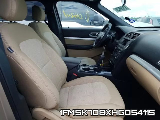 1FM5K7D8XHGD54115 фото 6