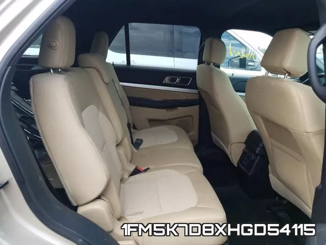 1FM5K7D8XHGD54115 фото 7