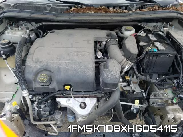1FM5K7D8XHGD54115 фото 8