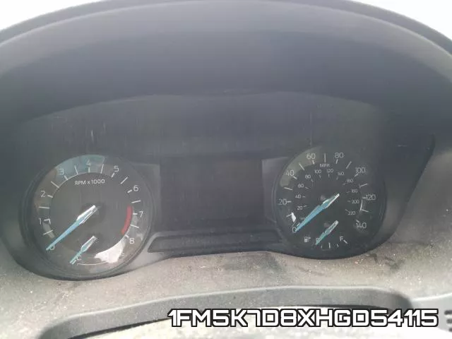 1FM5K7D8XHGD54115 фото 9