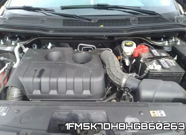 1FM5K7DH8HGB60263 фото 2