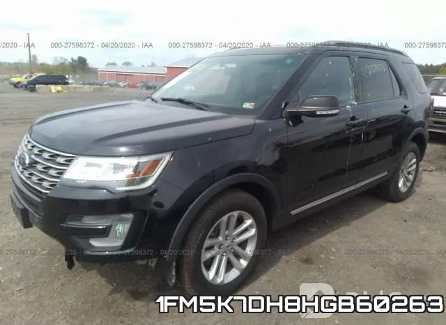 1FM5K7DH8HGB60263 фото 3