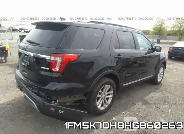 1FM5K7DH8HGB60263 фото 5