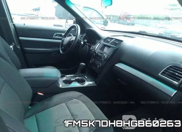 1FM5K7DH8HGB60263 фото 6