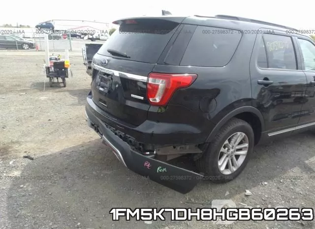 1FM5K7DH8HGB60263 фото 7