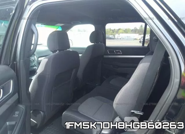 1FM5K7DH8HGB60263 фото 9
